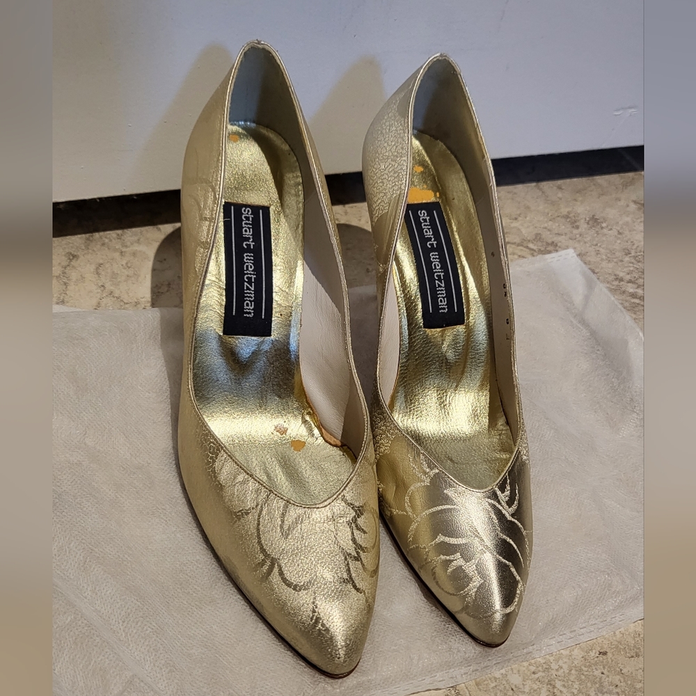 stuart weitzman heels